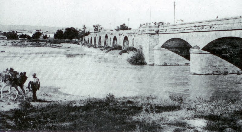 Puente Romano - Puente Romano. 1900