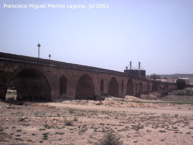 Puente Romano - Puente Romano. 