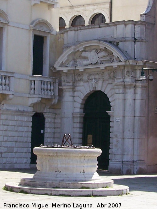 Palacio Morosini - Palacio Morosini. 