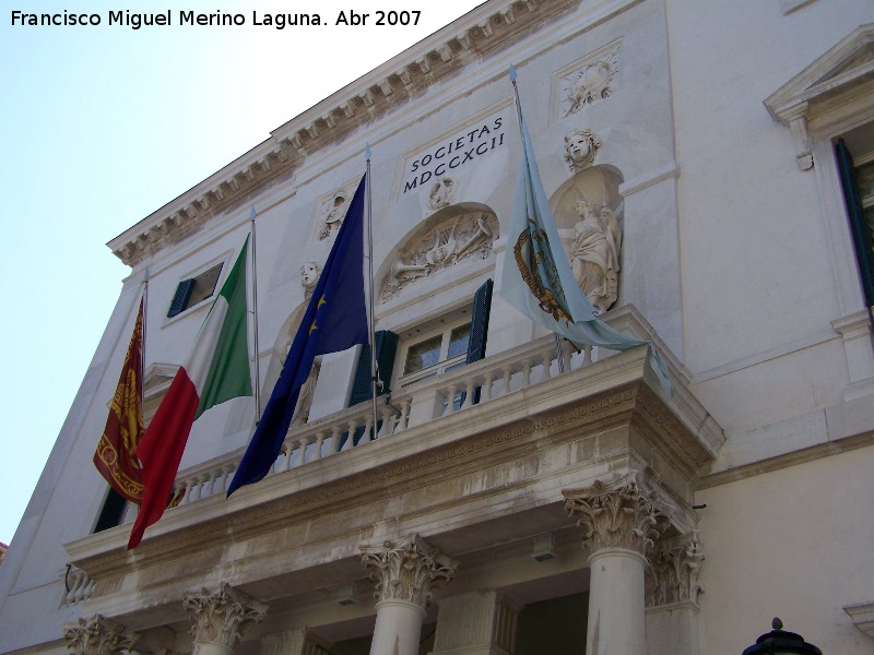 Teatro La Fenice - Teatro La Fenice. 