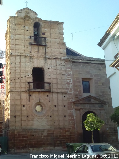 Iglesia de Santa Mara - Iglesia de Santa Mara. 