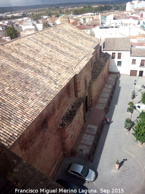 Iglesia de Santa Mara - Iglesia de Santa Mara. 