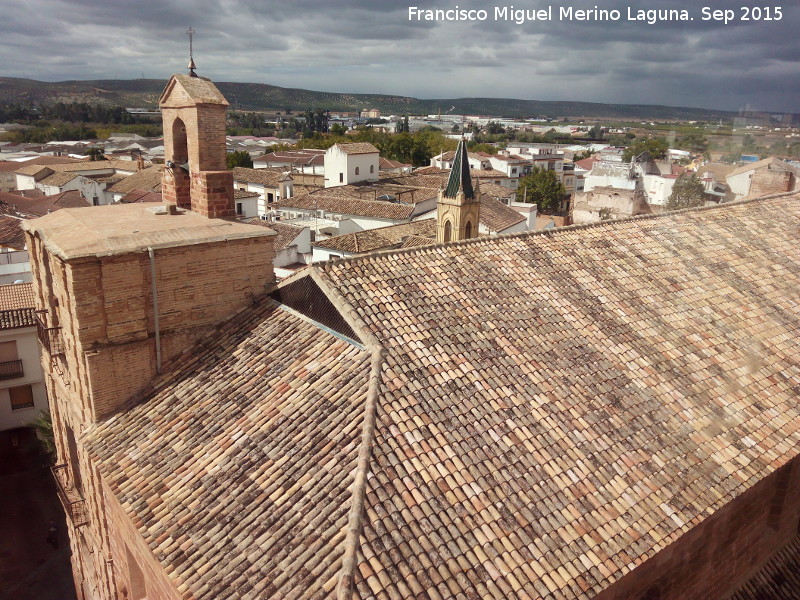 Iglesia de Santa Mara - Iglesia de Santa Mara. 