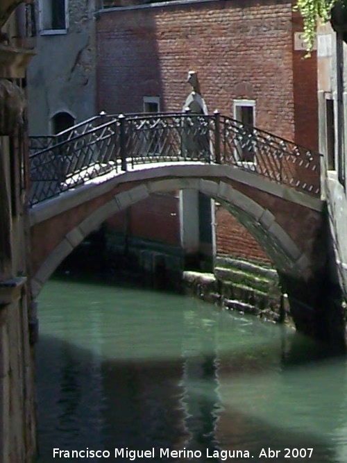 Puente Caffetier - Puente Caffetier. 