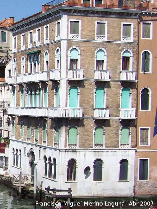 Palacio Ruzzini - Palacio Ruzzini. 