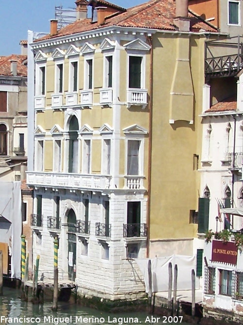 Palacio Civran - Palacio Civran. 