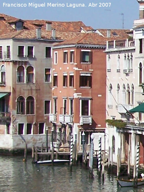 Palacio Bollani Erizzo - Palacio Bollani Erizzo. 