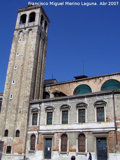 Iglesia de San Silvestro - Iglesia de San Silvestro. 