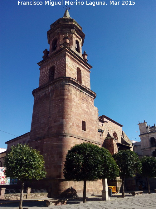 Iglesia de San Miguel - Iglesia de San Miguel. 