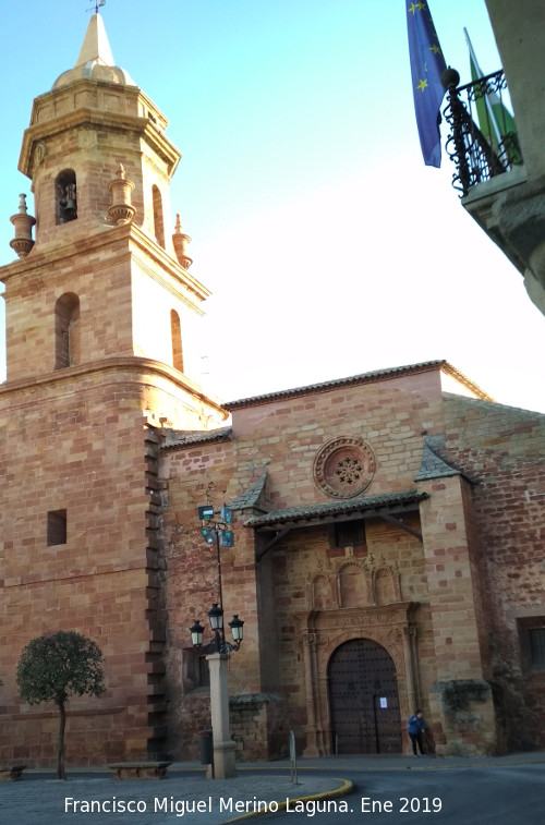 Iglesia de San Miguel - Iglesia de San Miguel. 