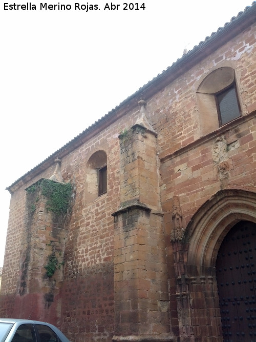 Iglesia de San Miguel - Iglesia de San Miguel. 