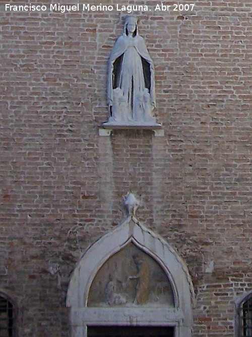 Escuela del Calegheri - Escuela del Calegheri. 