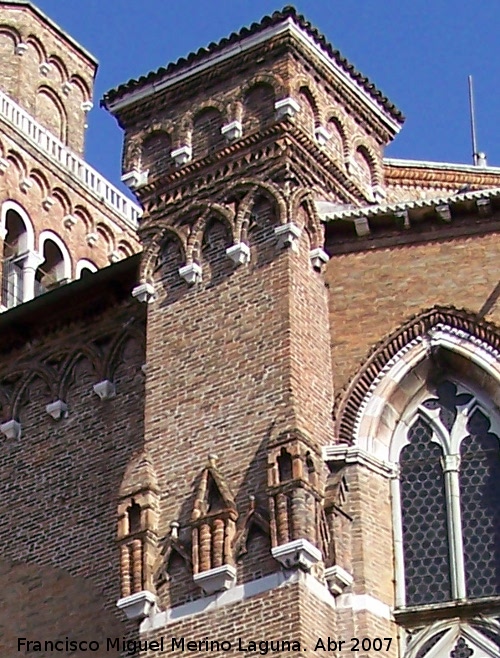 Baslica de Santa Mara dei Frari - Baslica de Santa Mara dei Frari. 