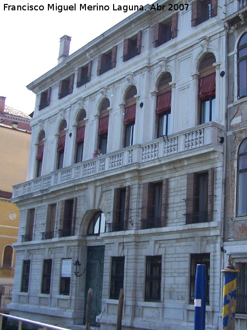 Palacio Civran Grimani - Palacio Civran Grimani. 