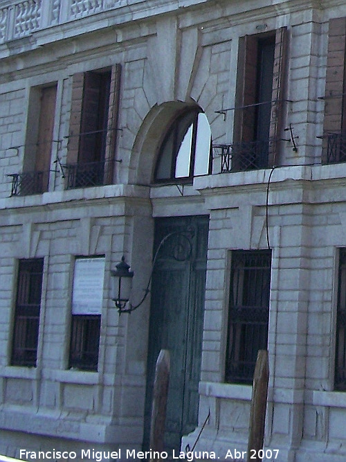 Palacio Civran Grimani - Palacio Civran Grimani. Portada