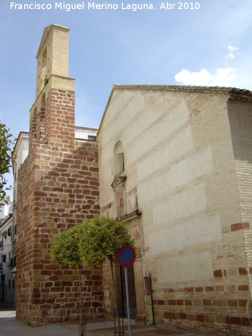 Iglesia de Santa Marina - Iglesia de Santa Marina. 