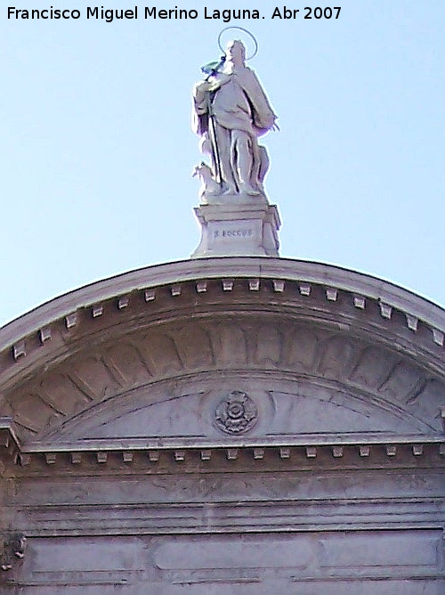 Iglesia de San Rocco - Iglesia de San Rocco. 