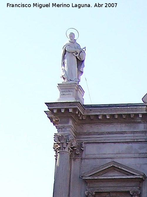 Iglesia de San Rocco - Iglesia de San Rocco. 