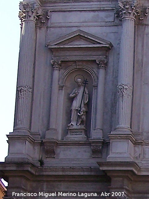 Iglesia de San Rocco - Iglesia de San Rocco. 