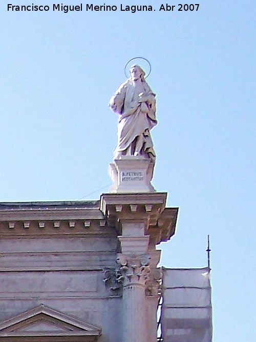 Iglesia de San Rocco - Iglesia de San Rocco. 