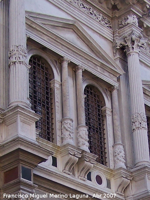 Escuela Grande de San Rocco - Escuela Grande de San Rocco. 