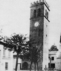 Torre del Reloj - Torre del Reloj. 1934