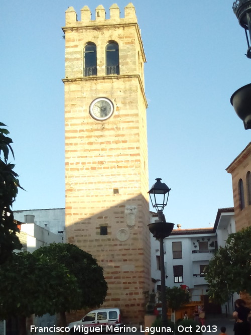 Torre del Reloj - Torre del Reloj. 