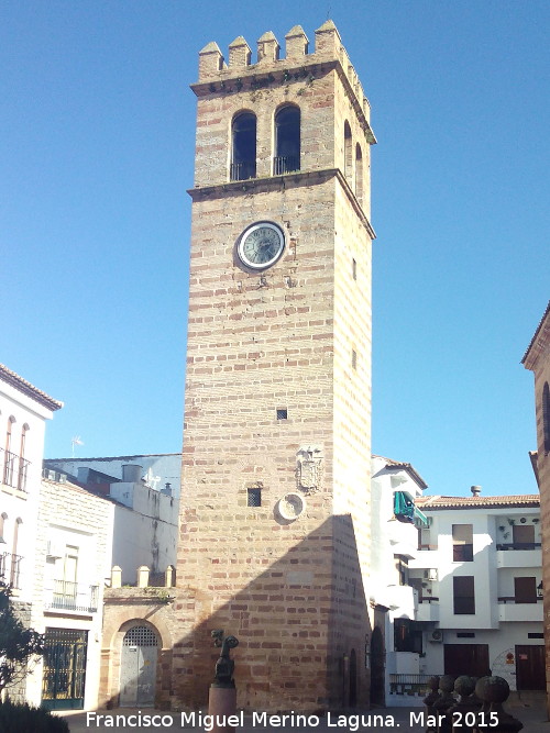 Torre del Reloj - Torre del Reloj. 