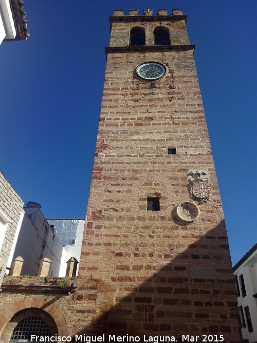 Torre del Reloj - Torre del Reloj. 