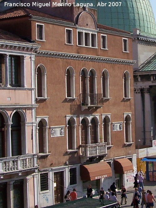 Casa Contarini - Casa Contarini. 