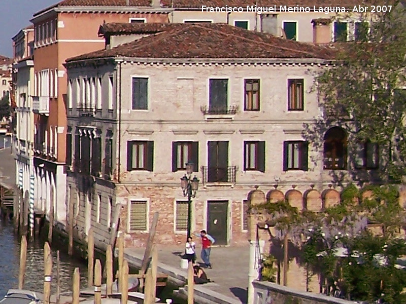 Casa Polacco - Casa Polacco. 