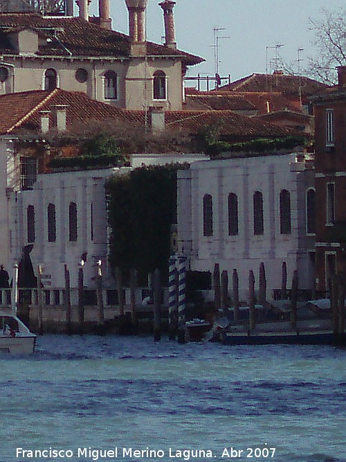 Casa Venier dei Leoni - Casa Venier dei Leoni. 