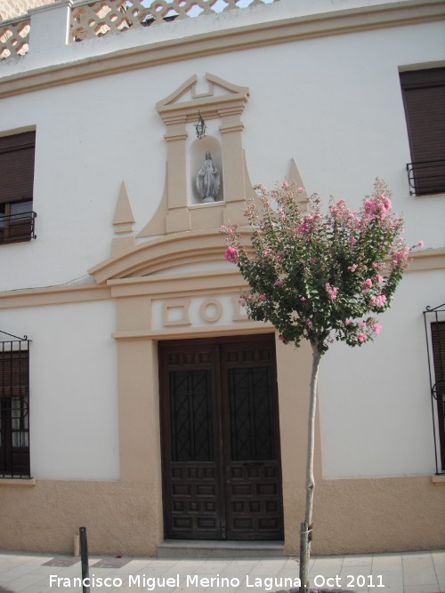 Escuelas Graduadas - Escuelas Graduadas. Portada lateral