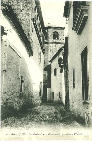 Torre de los Valdivia - Torre de los Valdivia. 1920