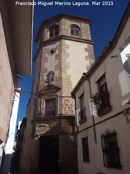 Torre de los Valdivia - Torre de los Valdivia. 