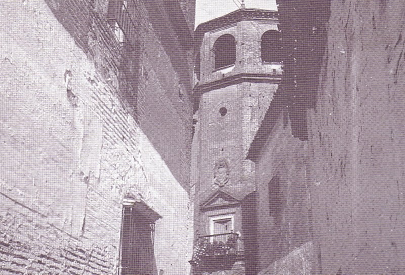 Torre de los Valdivia - Torre de los Valdivia. 1899