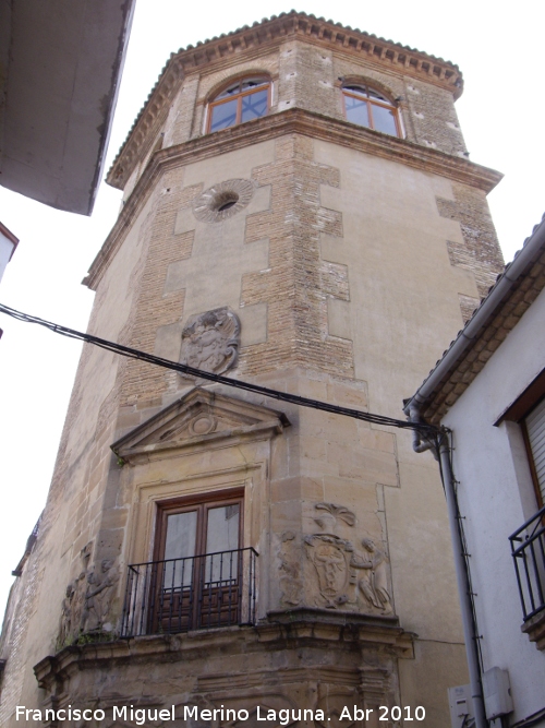 Torre de los Valdivia - Torre de los Valdivia. 