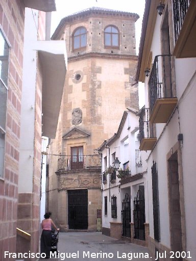 Torre de los Valdivia - Torre de los Valdivia. 