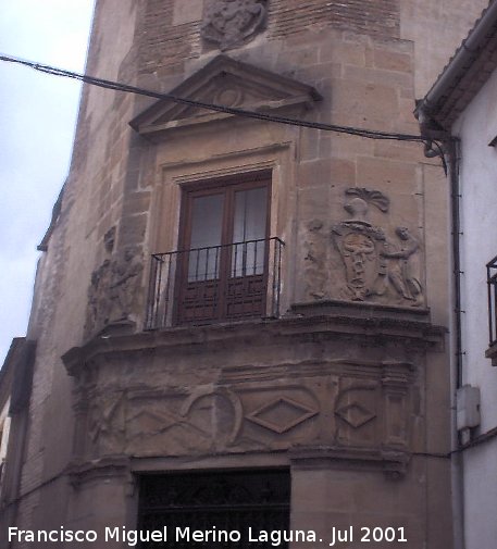 Torre de los Valdivia - Torre de los Valdivia. 