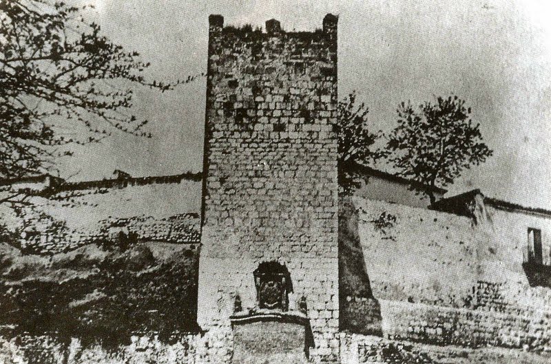 Torren de la Fuente Sorda - Torren de la Fuente Sorda. 1890