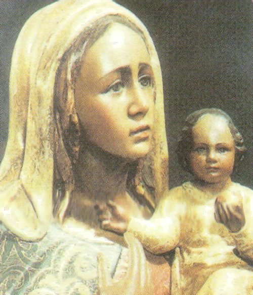 Virgen de la Cabeza - Virgen de la Cabeza. 