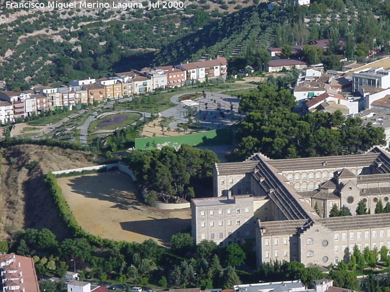 Parque del Seminario - Parque del Seminario. 