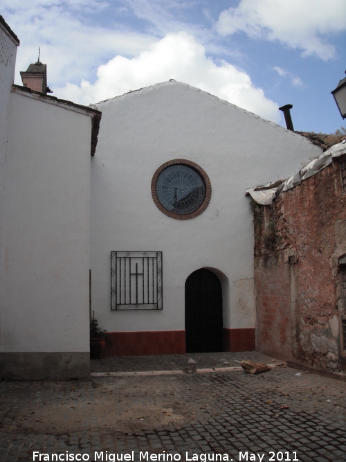 Iglesia de la Inmaculada Concepcin - Iglesia de la Inmaculada Concepcin. Lateral