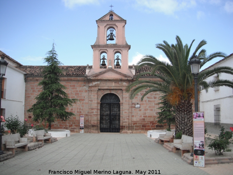 Iglesia de la Inmaculada Concepcin - Iglesia de la Inmaculada Concepcin. Fachada