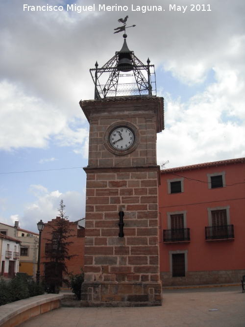 Torre del Reloj - Torre del Reloj. 