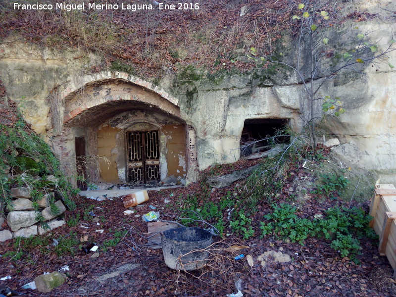 Casas Cueva - Casas Cueva. 