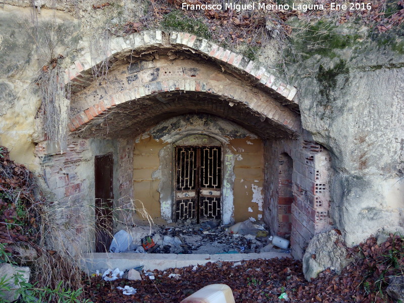 Casas Cueva - Casas Cueva. 