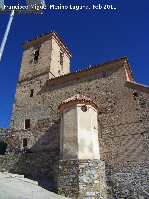 Iglesia de Ntra. Sra. del Carmen - Iglesia de Ntra. Sra. del Carmen. 