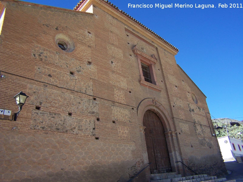 Iglesia de Ntra. Sra. del Carmen - Iglesia de Ntra. Sra. del Carmen. 