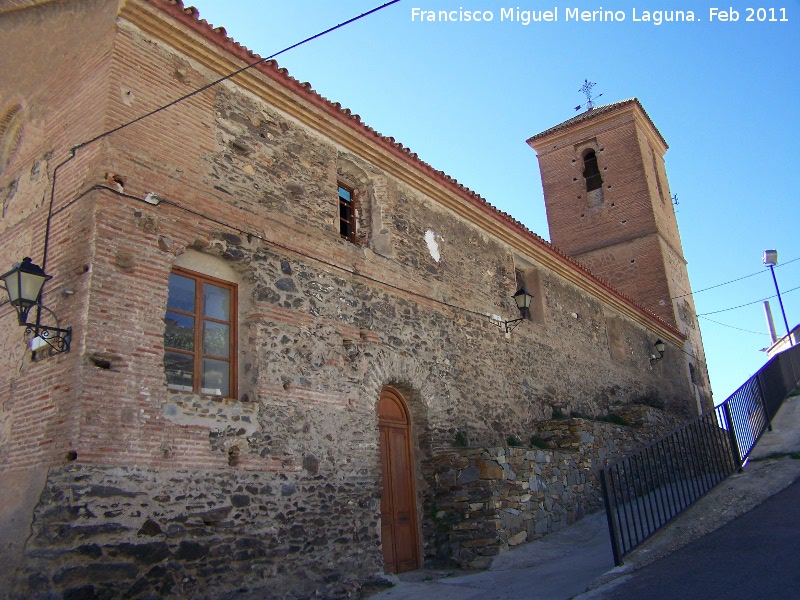 Iglesia de Ntra. Sra. del Carmen - Iglesia de Ntra. Sra. del Carmen. 